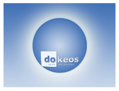 logotipo de Dokeos