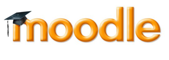 logotipo de Moodle