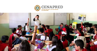Prevención de riesgos en tu escuela PDRE250111x