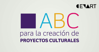 ABC para la creación de proyectos culturales APLC23088X