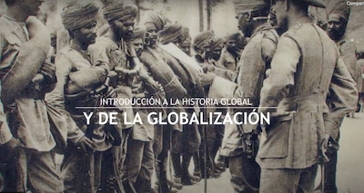 Introducción a la Historia Global y de la Globalización IALH24081x