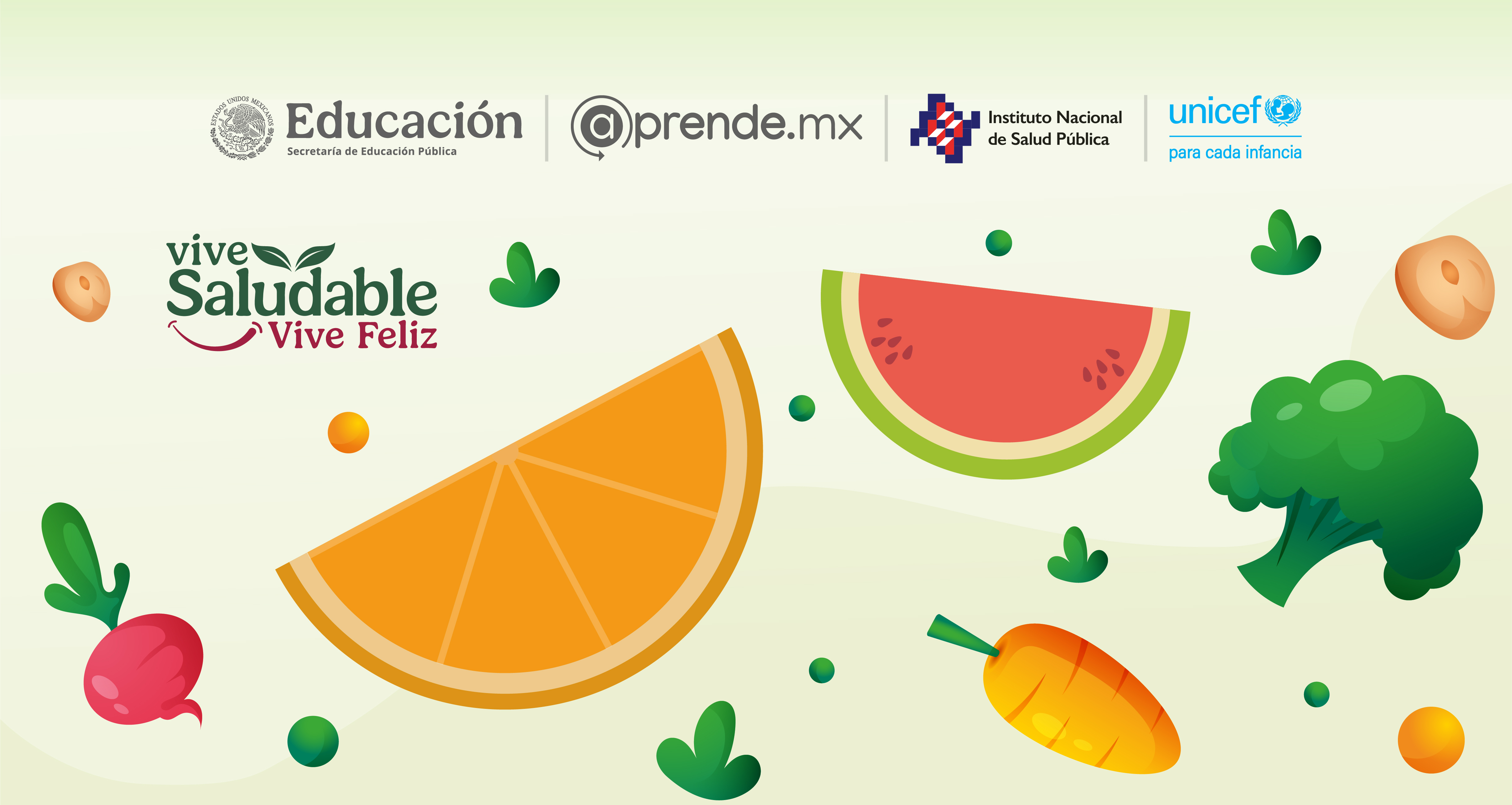 Vive saludable. Alimentación saludable y sostenible ASYS25031x