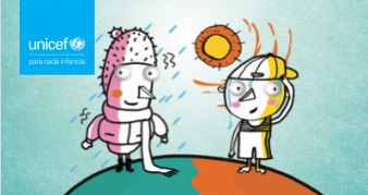 Niñas, niños y adolescentes, sujetos de derechos ante el cambio climático NNYA25022x