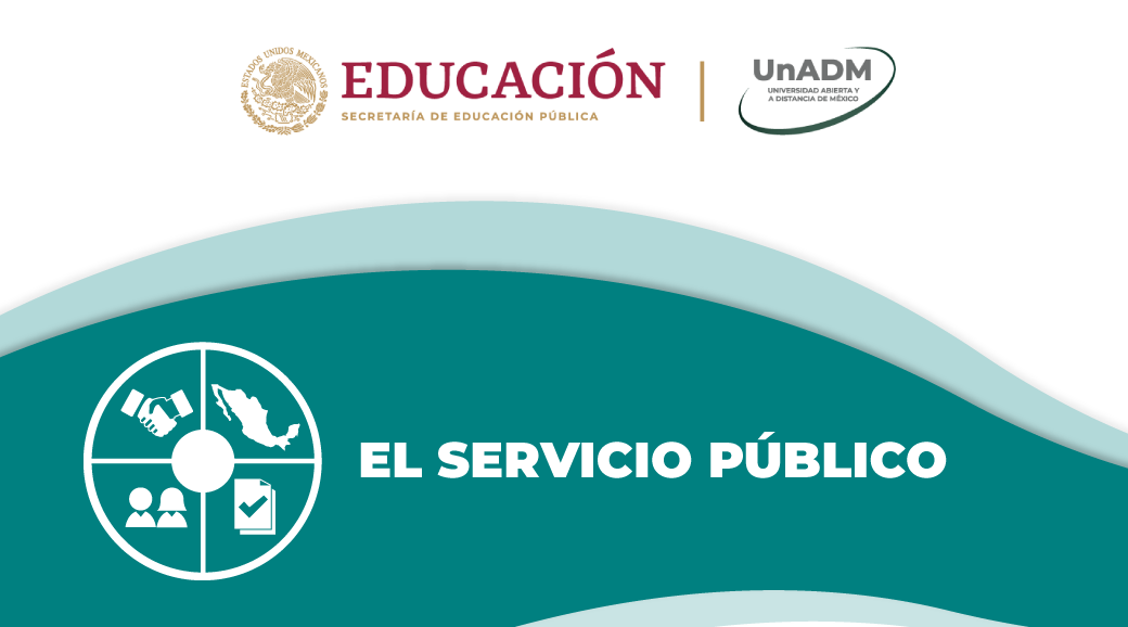 El servicio público. Servir mejor a la sociedad ESPS24101x