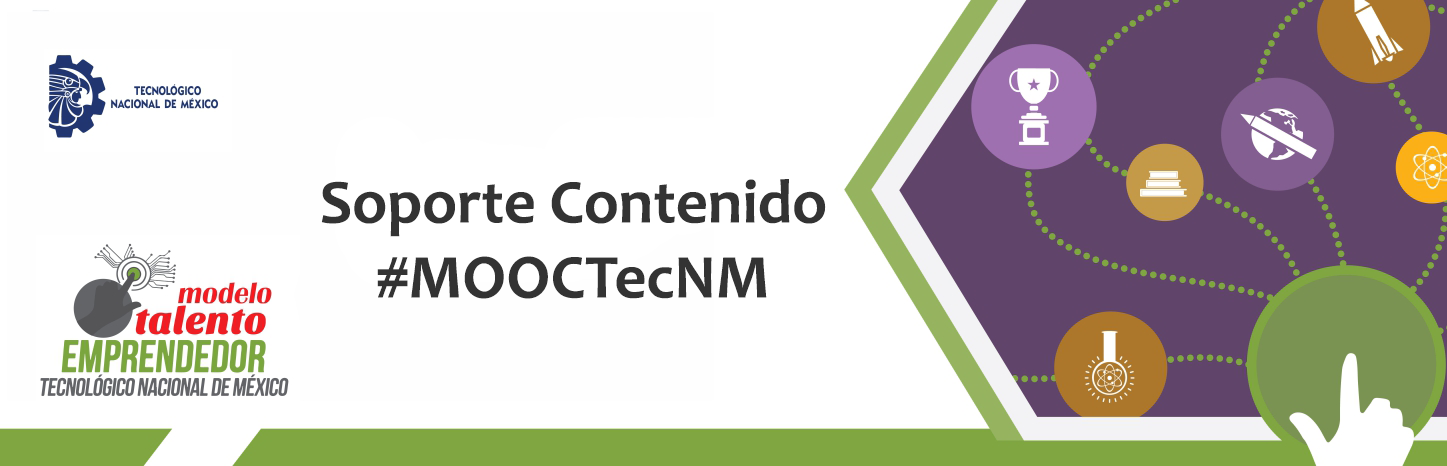 Soporte TecNM | MOTE19032x | MéxicoX